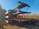 Krone SD 3-Achs-Containerchassis BPW Scheibe Lift - Krone Containerchassis