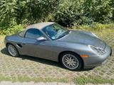 Porsche Boxster S S - Porsche aus 2001: Cabrio