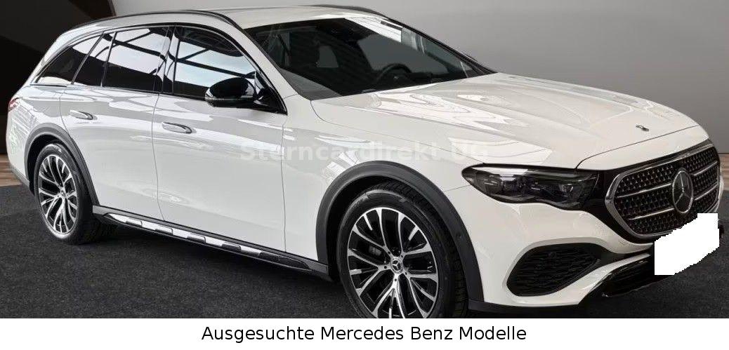 Mercedes-Benz E 300 de 4MATIC T All-Terrain AIRMATIK AHK DISTR