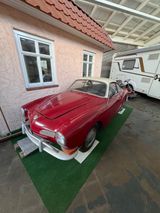 Volkswagen Karmann Ghia