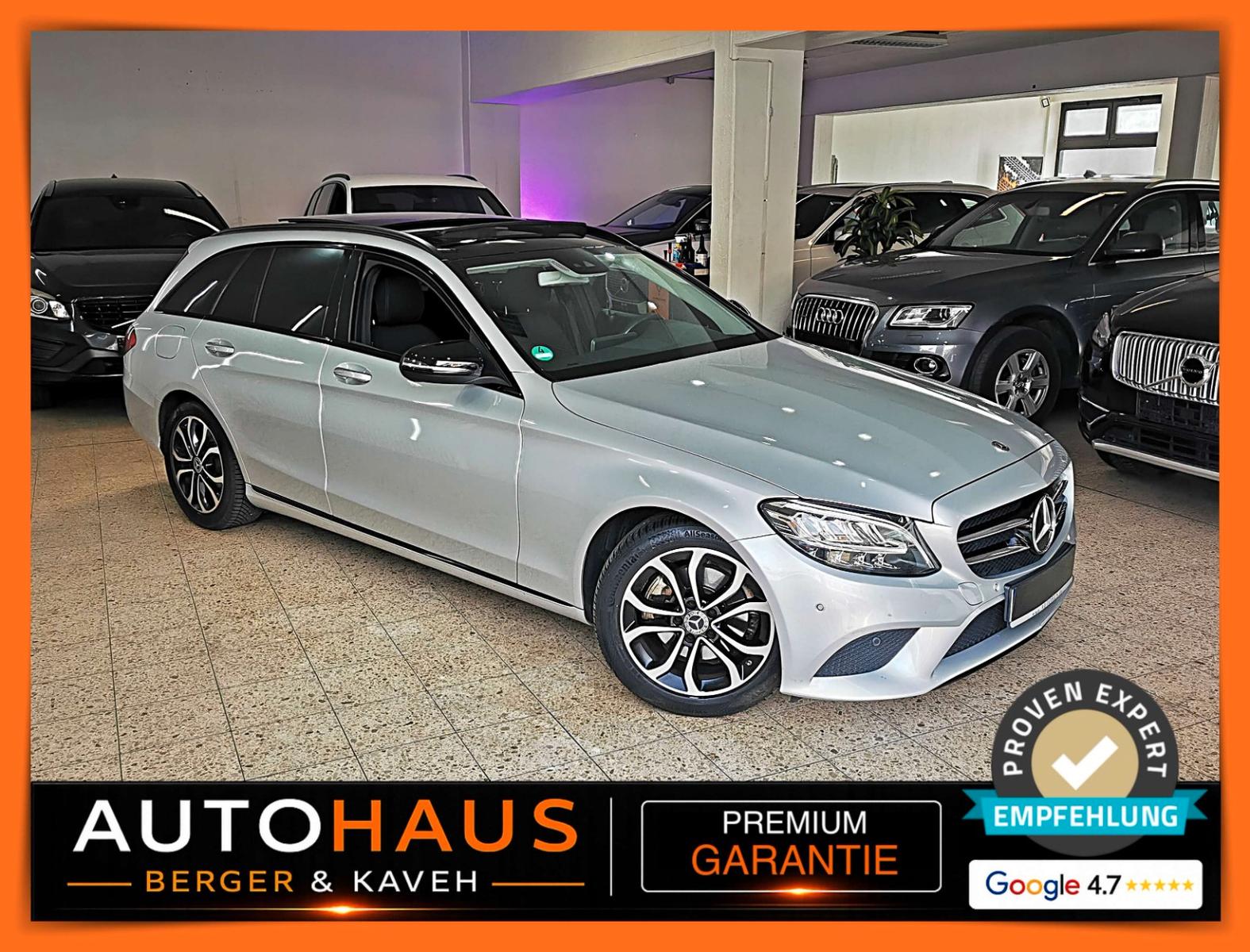 Mercedes-Benz C 220D T PANO | FACELIFT | LED [GARANTIE]