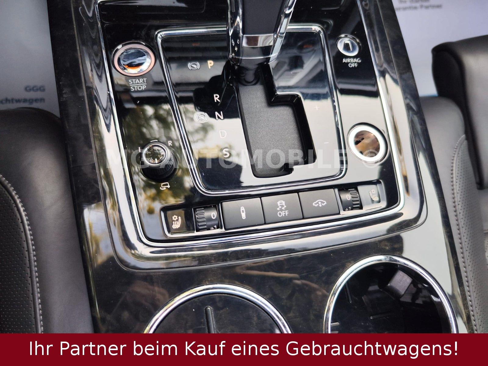 Volkswagen Phaeton 3.0 V6 TDI 4Motion 2.Hd LED AHK Standhzg