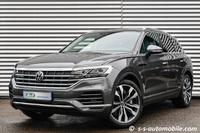 Volkswagen Touareg 3.0 V6 Luft AHK Pano Leder Kamera 4Zonen