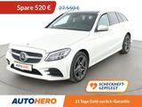 Mercedes-Benz C 180 CGI T AMG Line Aut.*LED*NAVI*ACC*CAM*PDC* - Mercedes-Benz C 180 in Stuttgart