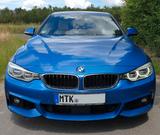 BMW 435i xDrive Coupé  M-Performance ACC HUD Navi - BMW Gebrauchtwagen in Rüsselsheim