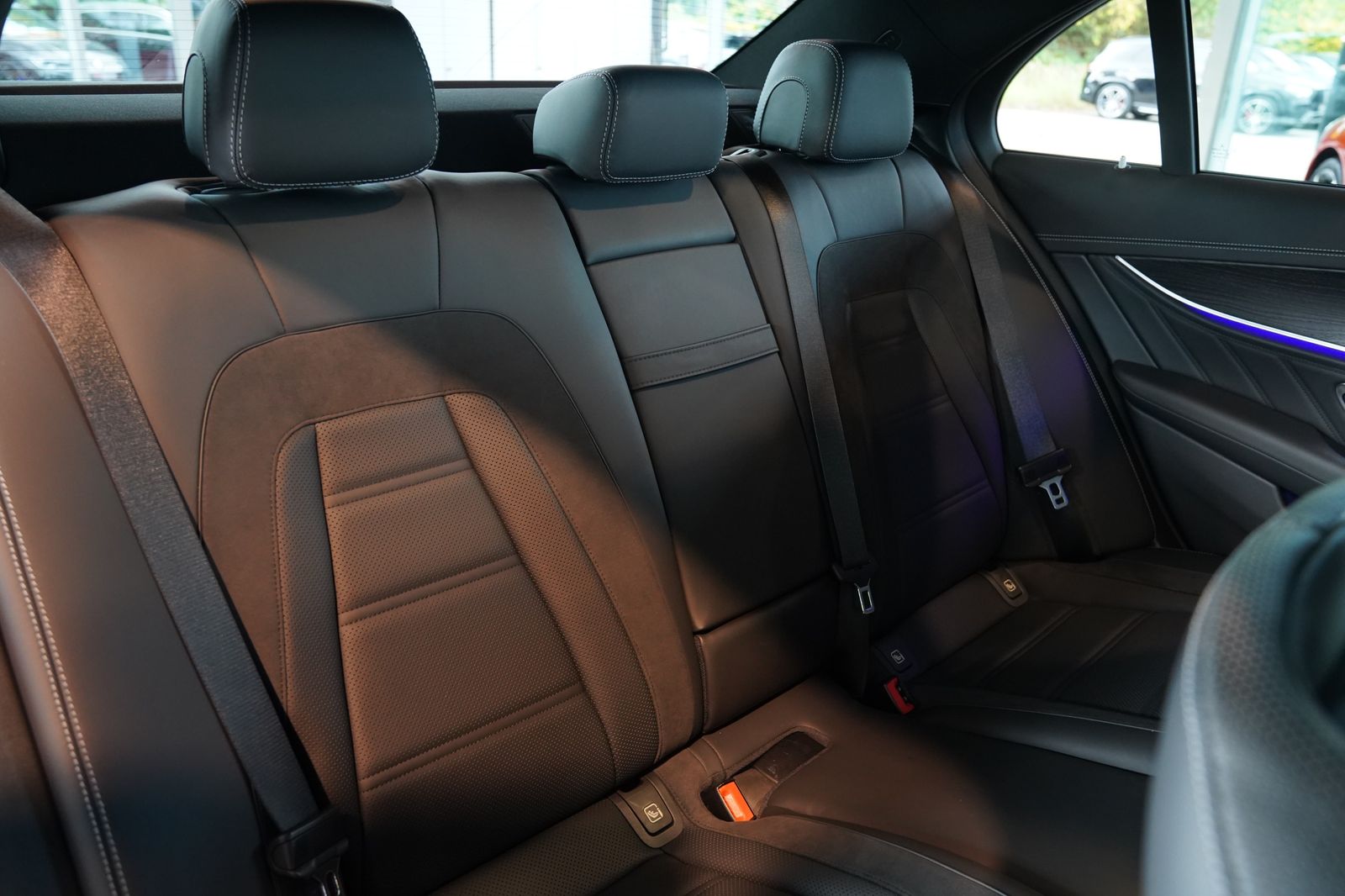 Mercedes Benz E 53 Amg