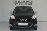 Nissan Micra 1.2 N-TEC *1.HAND*NAVI*SHZ*PDC*TOP ZUSTAND - Nissan Micra: N Tec