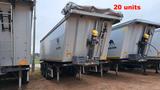 Schwarzmüller Wielton NW-3 / weight 6.2 t / cap. 38m3/30 units - Schwarzmüller LKWs