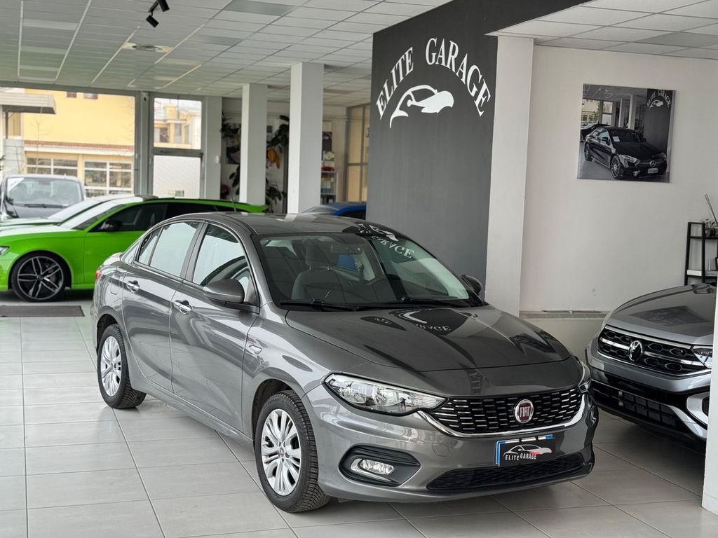 Image of Fiat Tipo