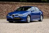 Alfa Romeo Alfa 156 3.2 GTA Berlina "VAT/BTW-deductible" Li - Alfa Romeo: Berlina