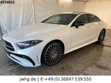 Mercedes-Benz CLS 300 d 4M 2x AMGLine|Distr+|360°|Night|Memory - Mercedes CLS 300 mit Schiebedach