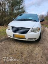 Chrysler Voyager/ Dodge Ram Van 2,5 CRD - Chrysler Voyager: 2.5