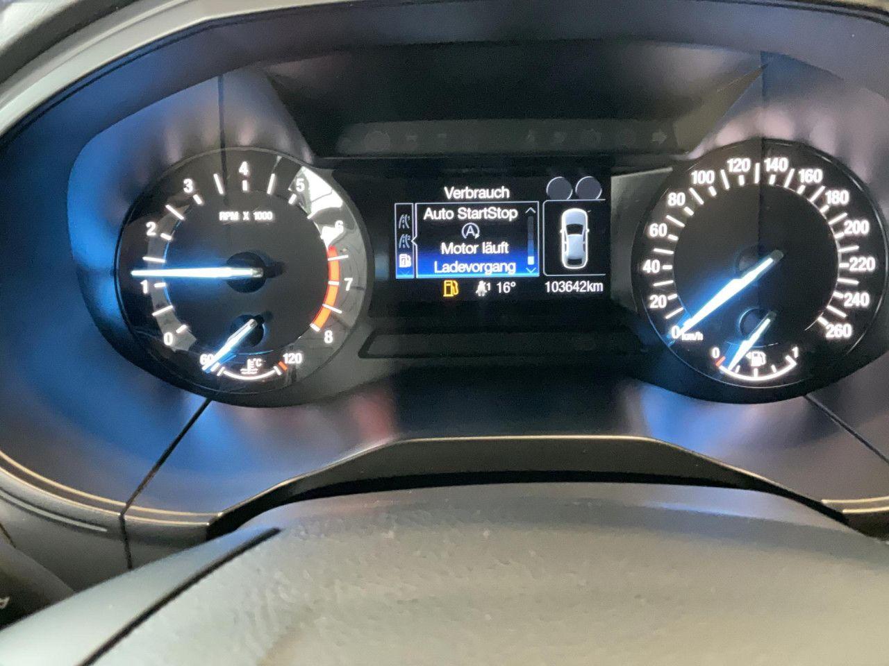 Ford S-Max Trend Bluetooth Klima el. Fenster, миниатюра 13