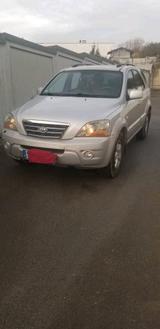 Kia kia Sorento bj 2007 - Kia Sorento in Wuppertal