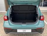 Hyundai i20 1.2 Navi Kamera Klima MFL - Hyundai i20 Neuwagen mit Benzin-Antrieb