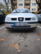 Seat Ibiza 1.4 - Seat Ibiza aus 2001: 1.4