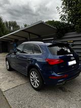 Audi Q5 2.0 TFSI tiptronic quattro S Line  - Audi Q5: € 6