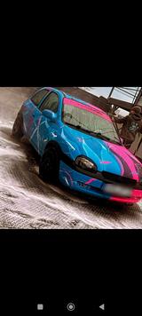 Opel Corsa B Tuning Projekt Umbau - Opel Corsa: C Tuning