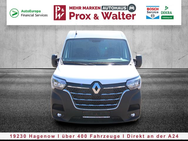 Renault Master dCi 135 EXTRA L3H2 NAVI+TEMPOMAT+KLIMA