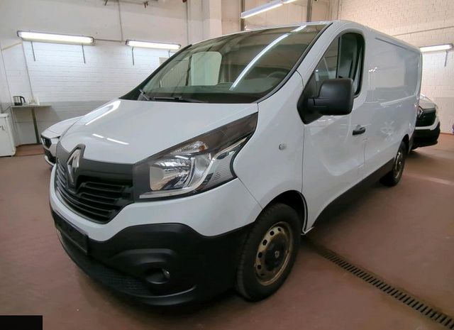 Renault Trafic Komf. NAVI/SHZ/PDC/AHK/SORTIMO/KEYLESS-Go