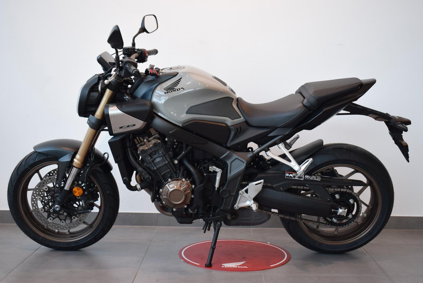 Honda CB 650 R * 1. Hand * Reifen NEU * Service NEU *