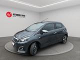 Peugeot PEUGEOT 108 PureTech 82 5 porte Active - gebrauchte Peugeot 108 aus dem Jahr 2016