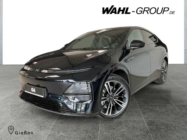 XPENG G6 DE AWD Performance AHK DAB LED el. Sitze