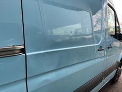 MERCEDES-BENZ Sprinter II Kasten Anhängerkupplung