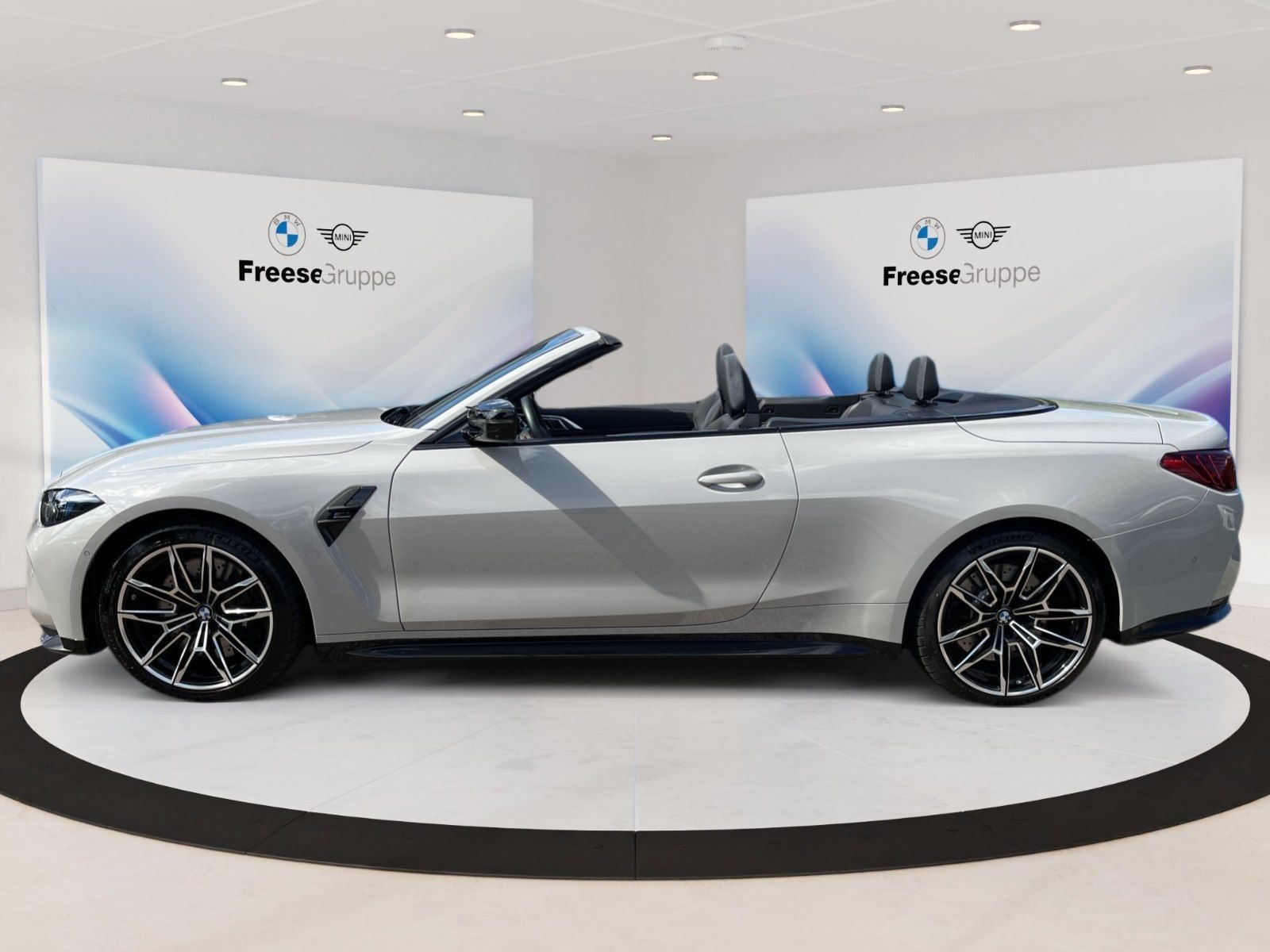 BMW M4 Competition xDrive Cabrio 360° HEAD-UP RFK BT foto 2