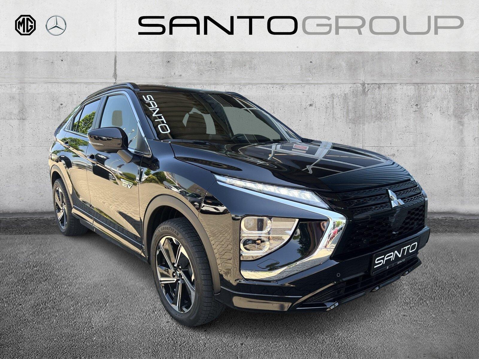 Mitsubishi Eclipse Cross 2.4 SELECT Black Navi / 360°/ AHK