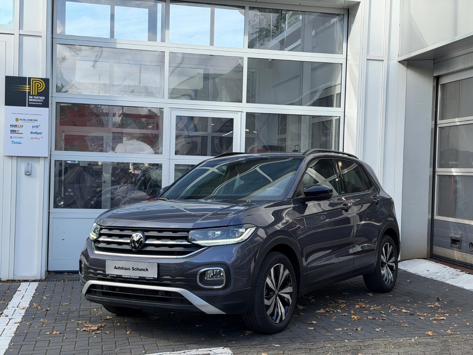 Volkswagen T-Cross 1.0 TSI DSG Active LED/NAVI/ACC/VIRTUAL