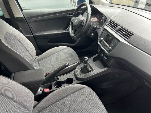 Fahrzeugabbildung Seat Ibiza Style+AllwetterLM+NaviZB+BT+SHZ+PDC+LED