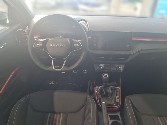 Fahrzeugabbildung SKODA Fabia 1.0 TSI Monte Carlo COLOUR CONCEPT WINTER