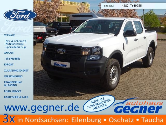 Vorderansicht von FORD