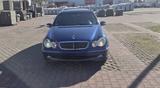 Mercedes-Benz Mercdes Benz  C 270  CDI  W203 - Mercedes-Benz C 270 mit Diesel-Antrieb: Automatik