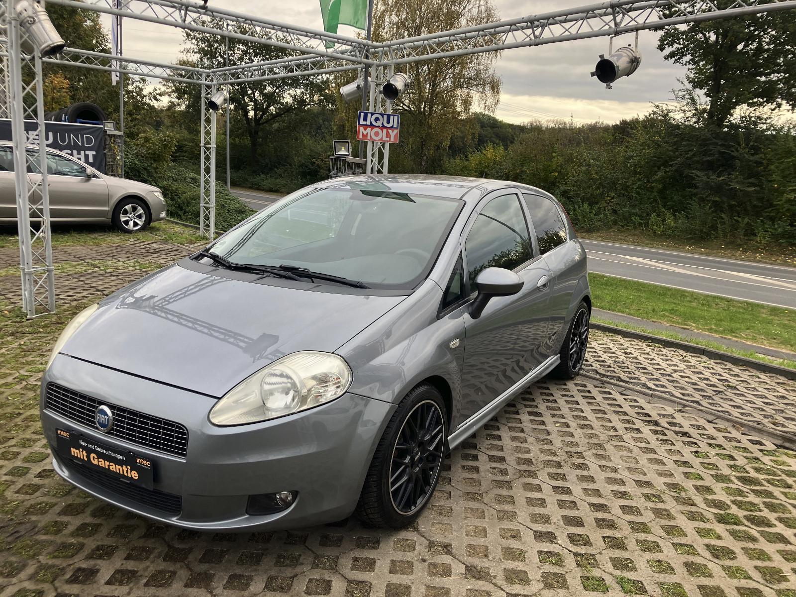 Fiat Grande Punto 1.4 16V Sport