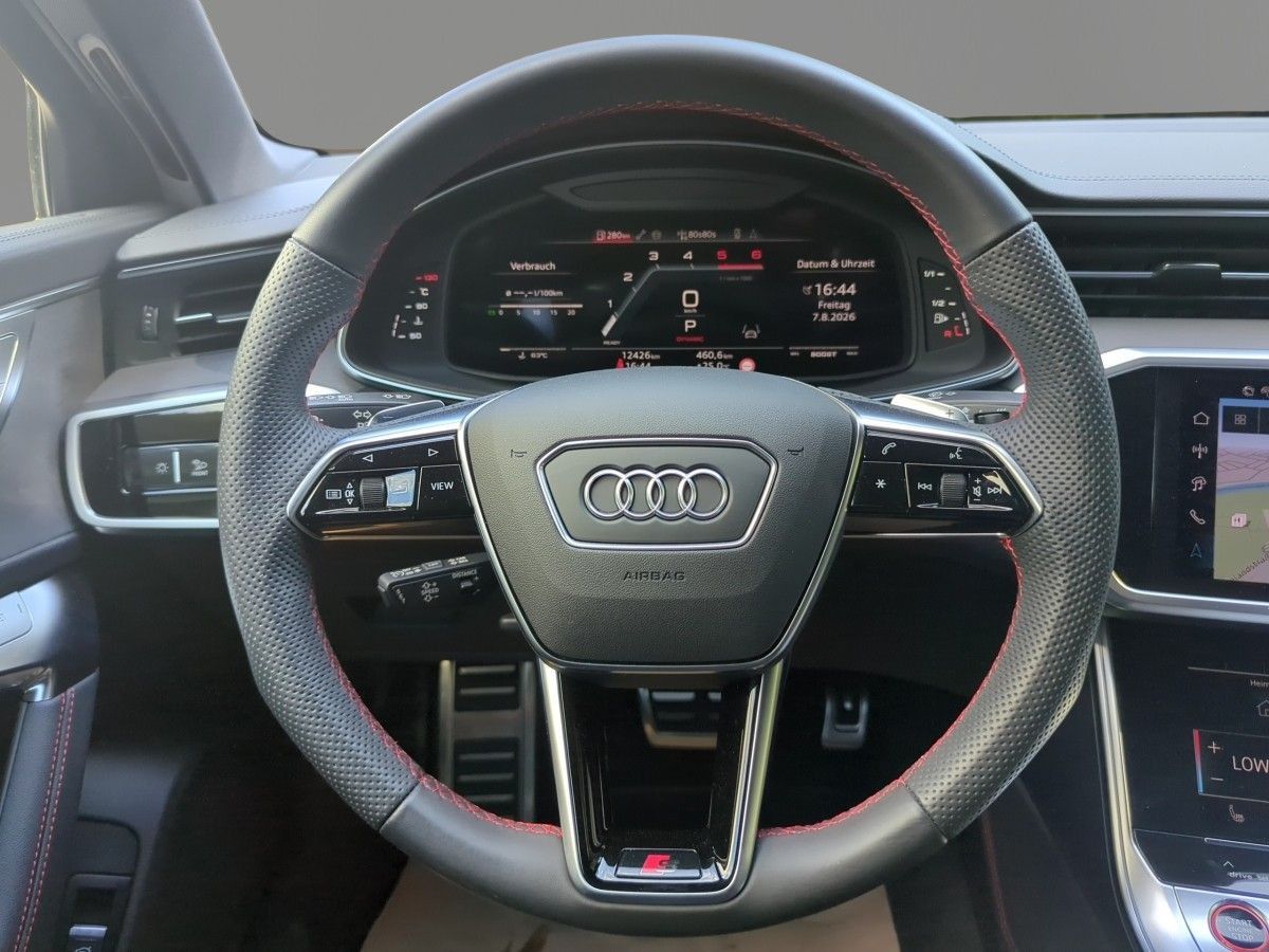 Audi S6 - Bild 11