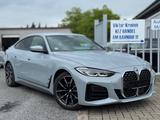 BMW 420d xDrive M Sport Gran Coupe*H&K*DrivePAss*Kam - BMW 420 in Osnabrück