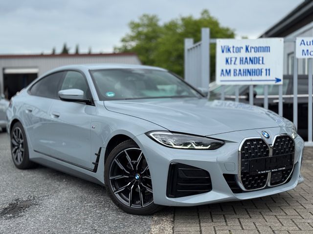 BMW 420d xDrive M Sport Gran Coupe*H&K*DrivePAss*Kam