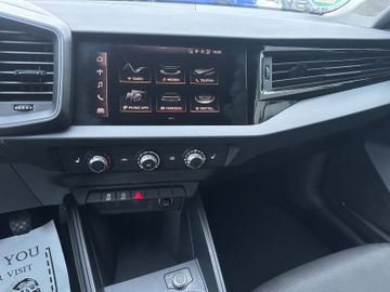 Audi A1 Sportback 25 TFSI DIGITAL CO APPLE CARPLAY – Bild 9