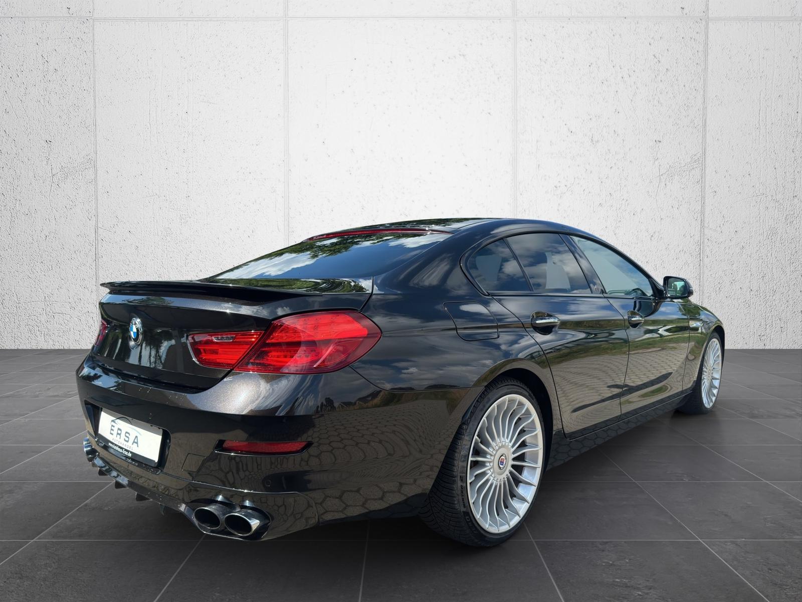 ALPINA B6 Bi-Turbo Gran Coupé SWITCH-TRONIC Allrad