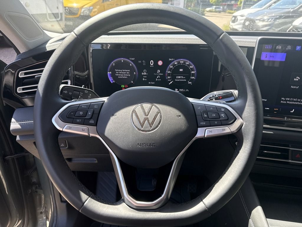 Volkswagen Tiguan 2.0 TDI Elegance MASSAGE ACC AHK foto 9