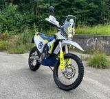 Husqvarna 701 Enduro Rally - HUSQVARNA ENDURO 701