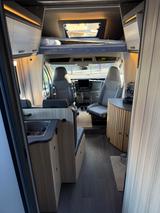 Sun Living A 75SL #UNIKAT HECKSITZGRUPPE /CLESANA/Garantie - Wohnmobil mit Hecksitzgruppe
