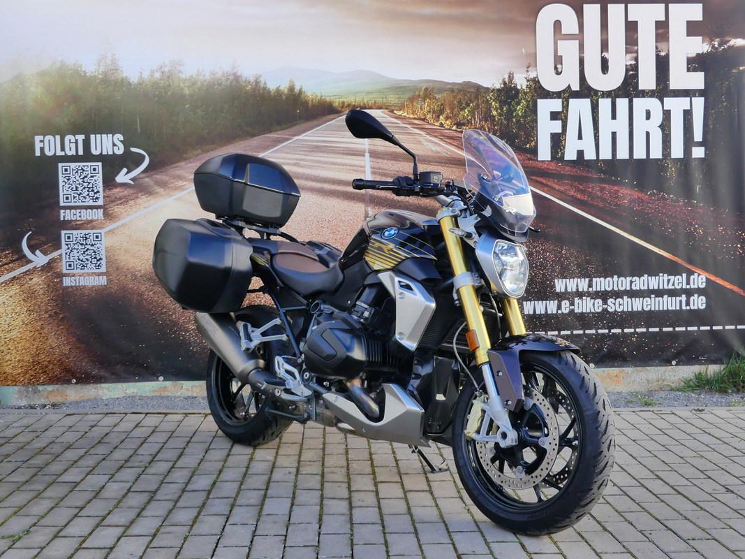 BMW R 1250 R Option 719 | Akrapovic