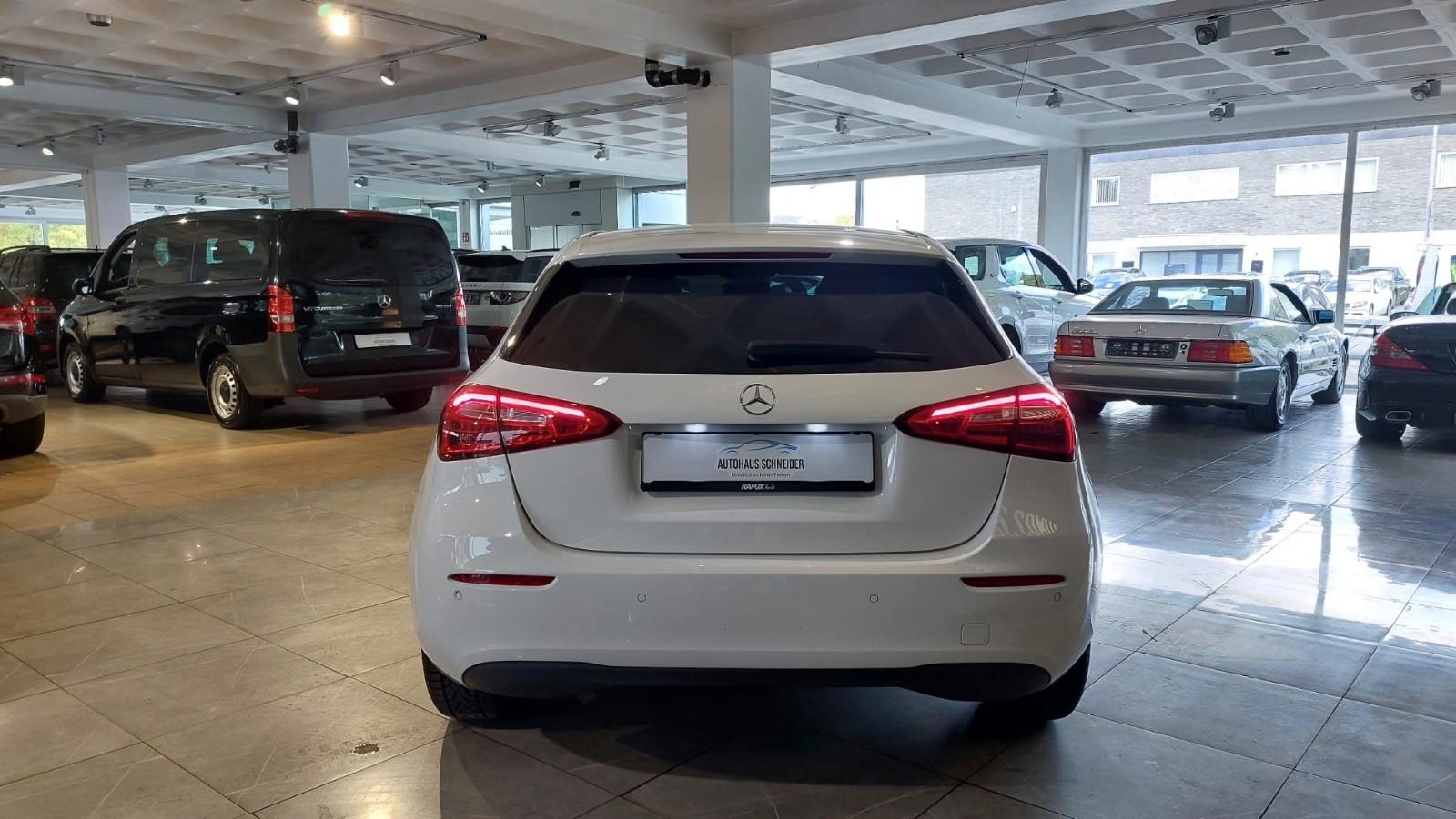 Mercedes-Benz A-Class *Erst 49tkm*Automatik*Navi*PDC*, миниатюра 4