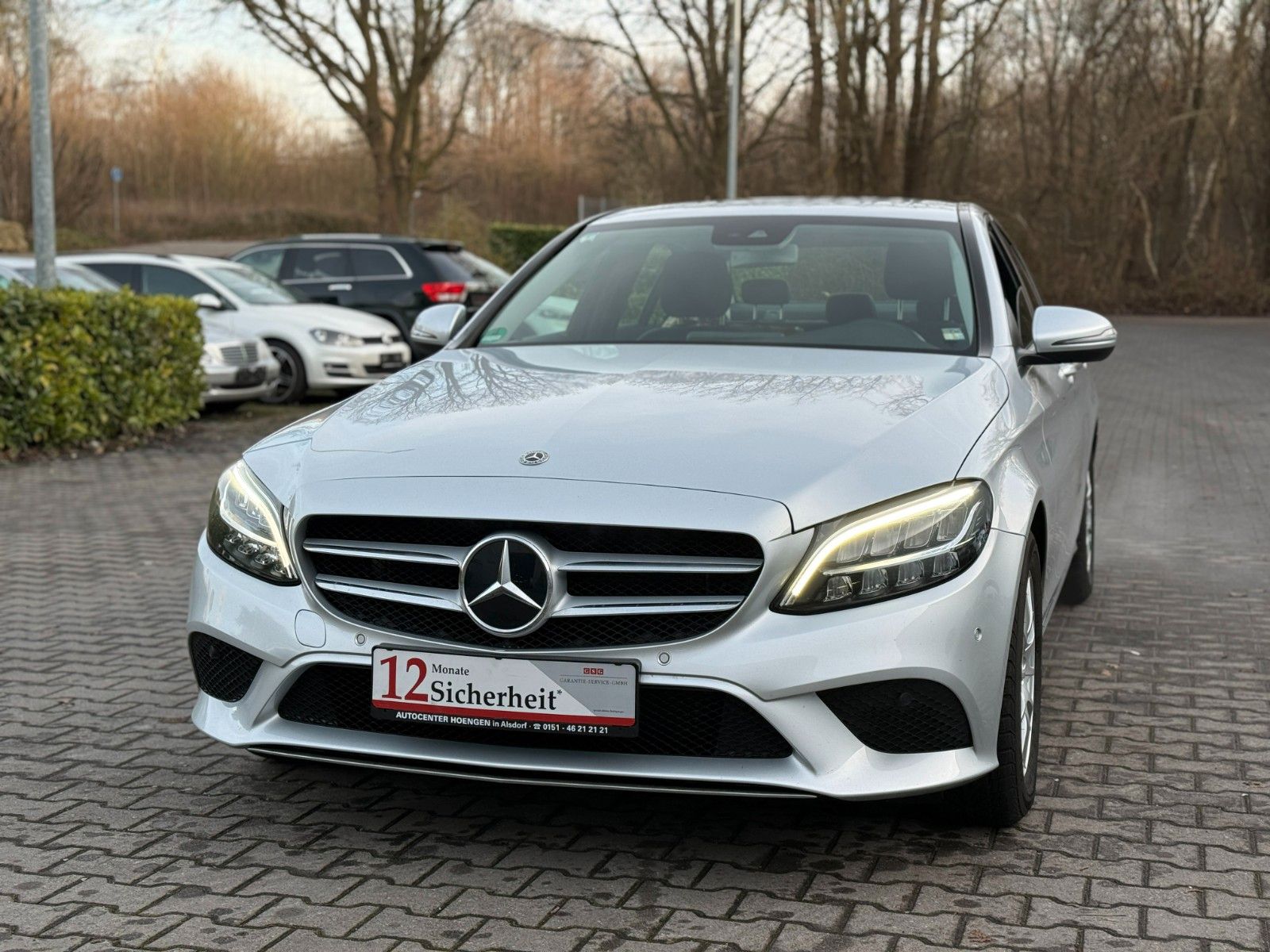 Mercedes-Benz C 200 Limousine*Avantgarde* Navi*Kamera*Garantie foto 5