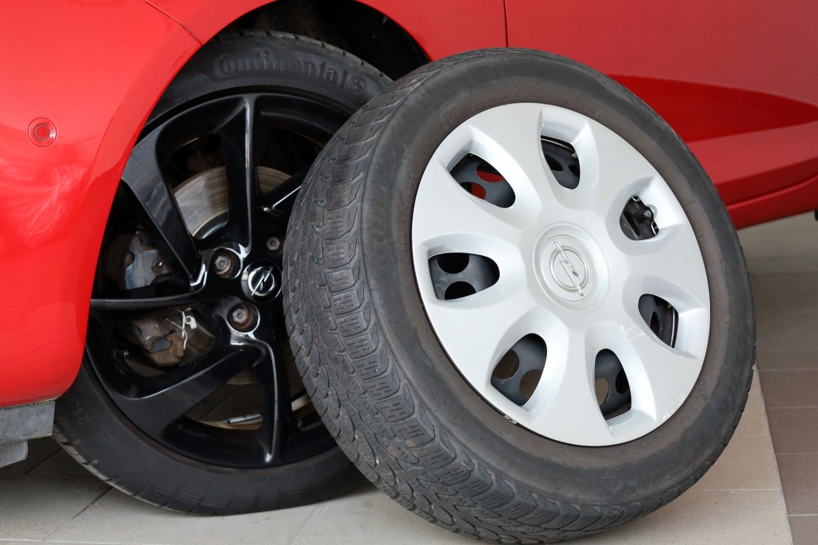 Fahrzeugabbildung Opel Adam Slam ecoFlex T.Leder,SH,PDC,Sport-Paket