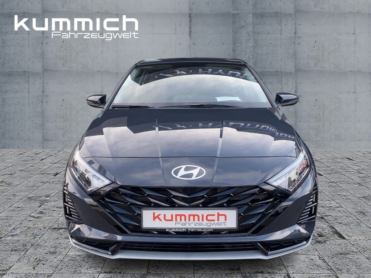 Hyundai i20 - Bild 2