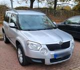 Skoda Yeti 2.0 TDI  TÜV NEU - Skoda Yeti in Braunschweig